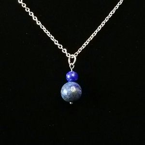 5/$25 Lapis Lazuli Necklace